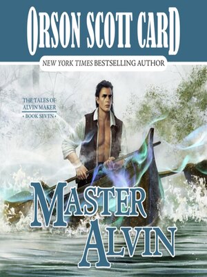 cover image of Master Alvin